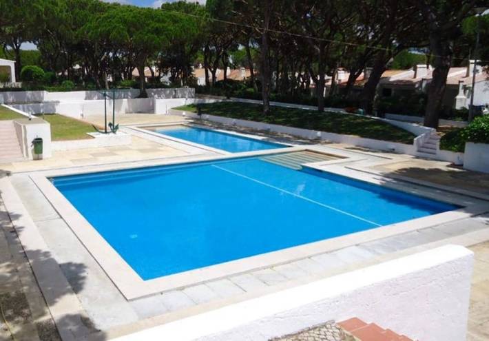 Apartamento de férias para 4 pessoas, com piscina e terraço e ainda jardim and vista - 1