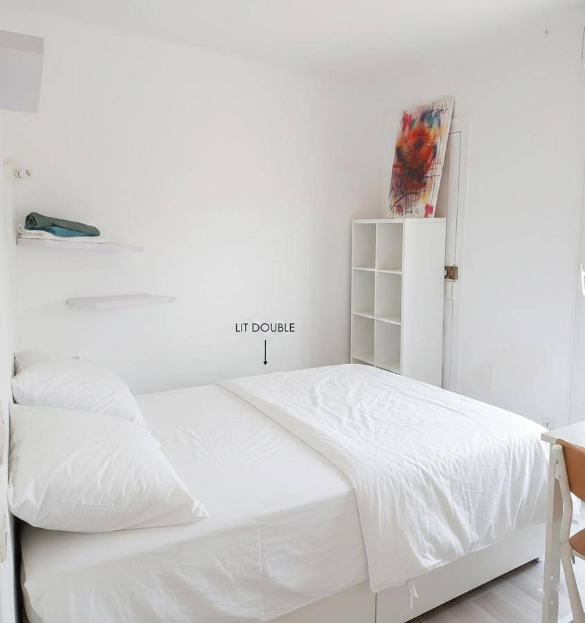 L'Escale du Faubourg - Grande maison avec Bureaux et Wifi in Poitiers, Vienne (France)