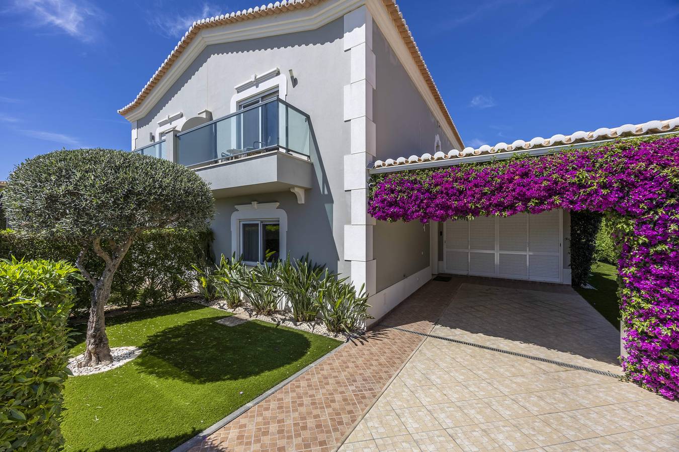 Boa Vista - Golf View Villa in Santa Maria, Lagos