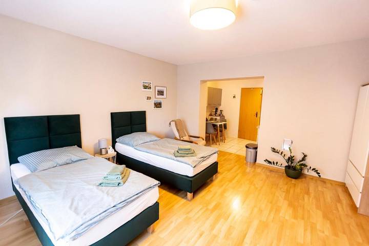 Ferienwohnung für 2 Personen, mit Garten in Guben - 3