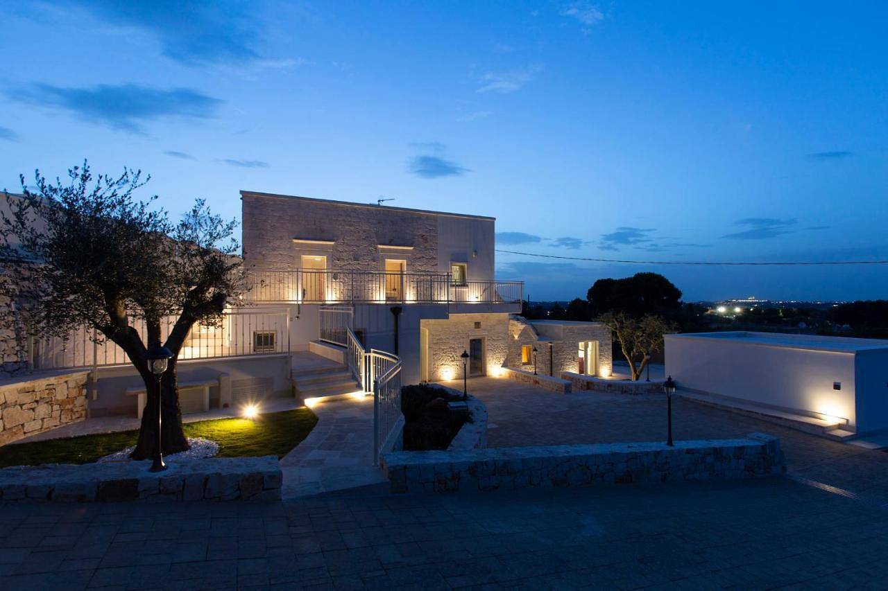 Double Room with Terrace in Martina Franca, Provincia di Taranto