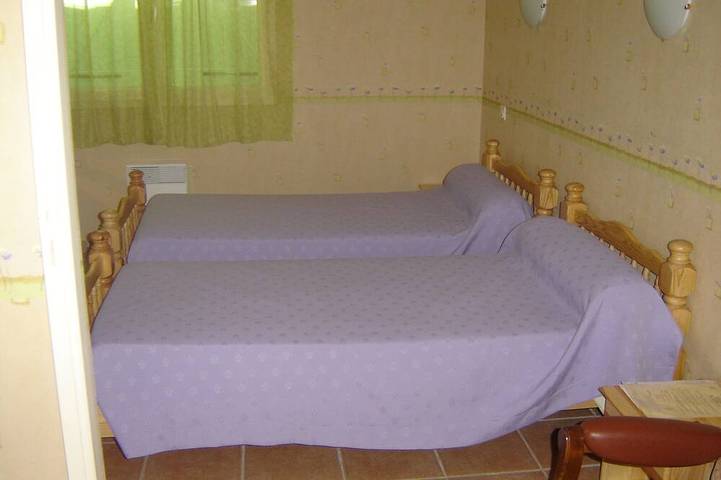 Location de vacances pour 3 personnes, avec jardin à Montagnac - 2