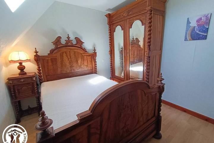 Location de vacances pour 5 personnes, avec jardin à Le Bouyssou - 2