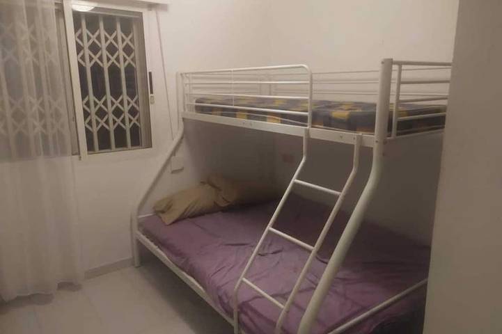 Bungalow für 4 Personen, mit Terrasse und Pool in Torrevieja - 2