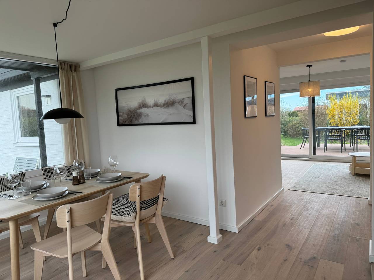 Weststrandhaus in Großenbrode, Ostholstein