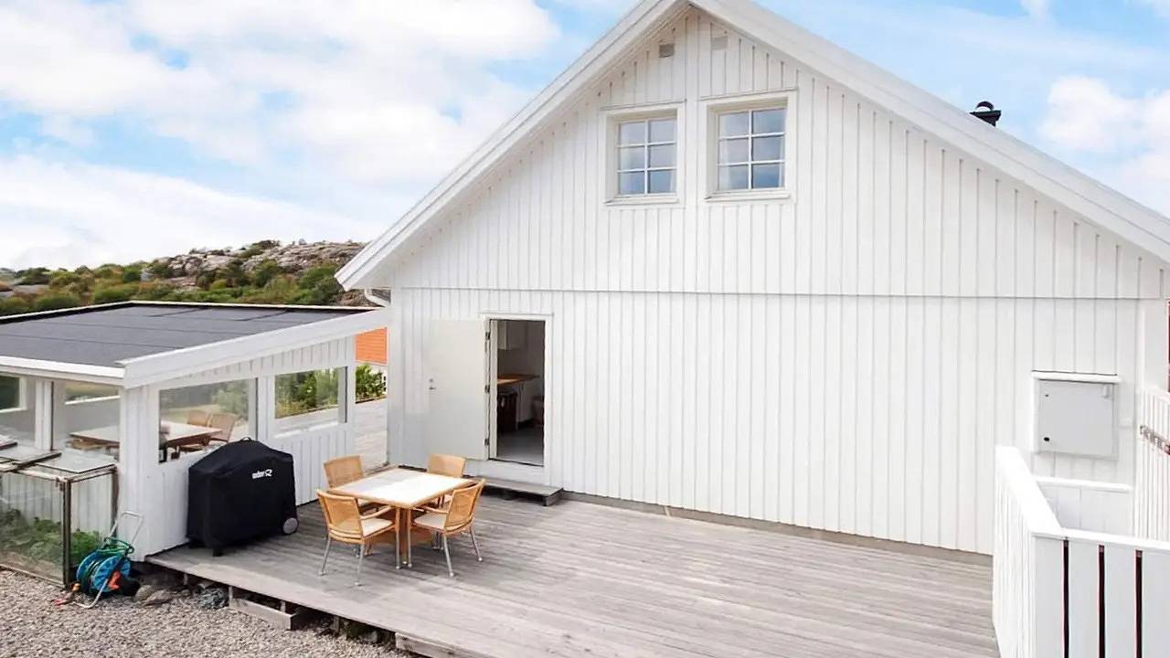 Ferienhaus für 12 Personen (200 m²) in Grebbestad in Norra Västkusten
