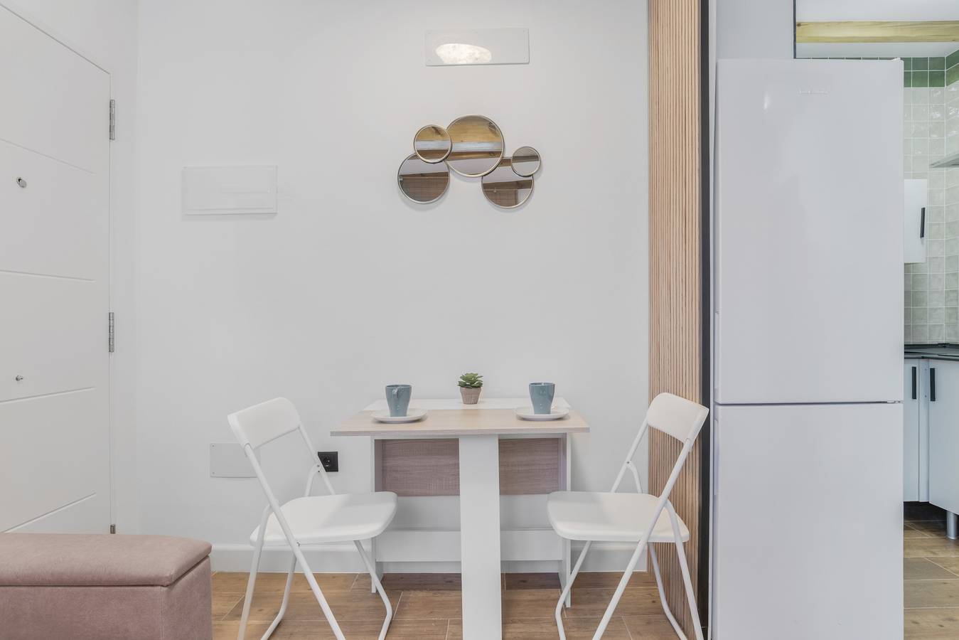 Ganze Wohnung, Ferienwohnung 'Habana 5' mit Klimaanlage in Playa Barbate, Barbate