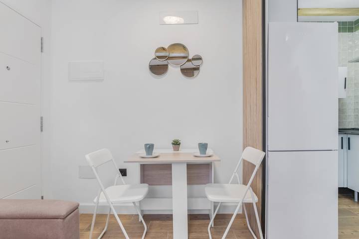 Entire apartment, Habana 5 Apartment with Air Conditioning in Playa Barbate, Barbate