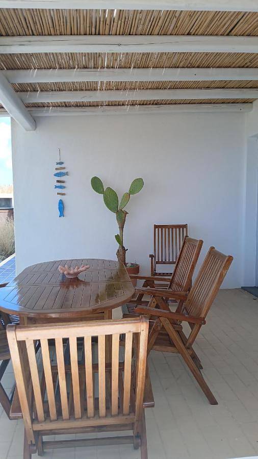 Two-Bedroom Villa in Lipari