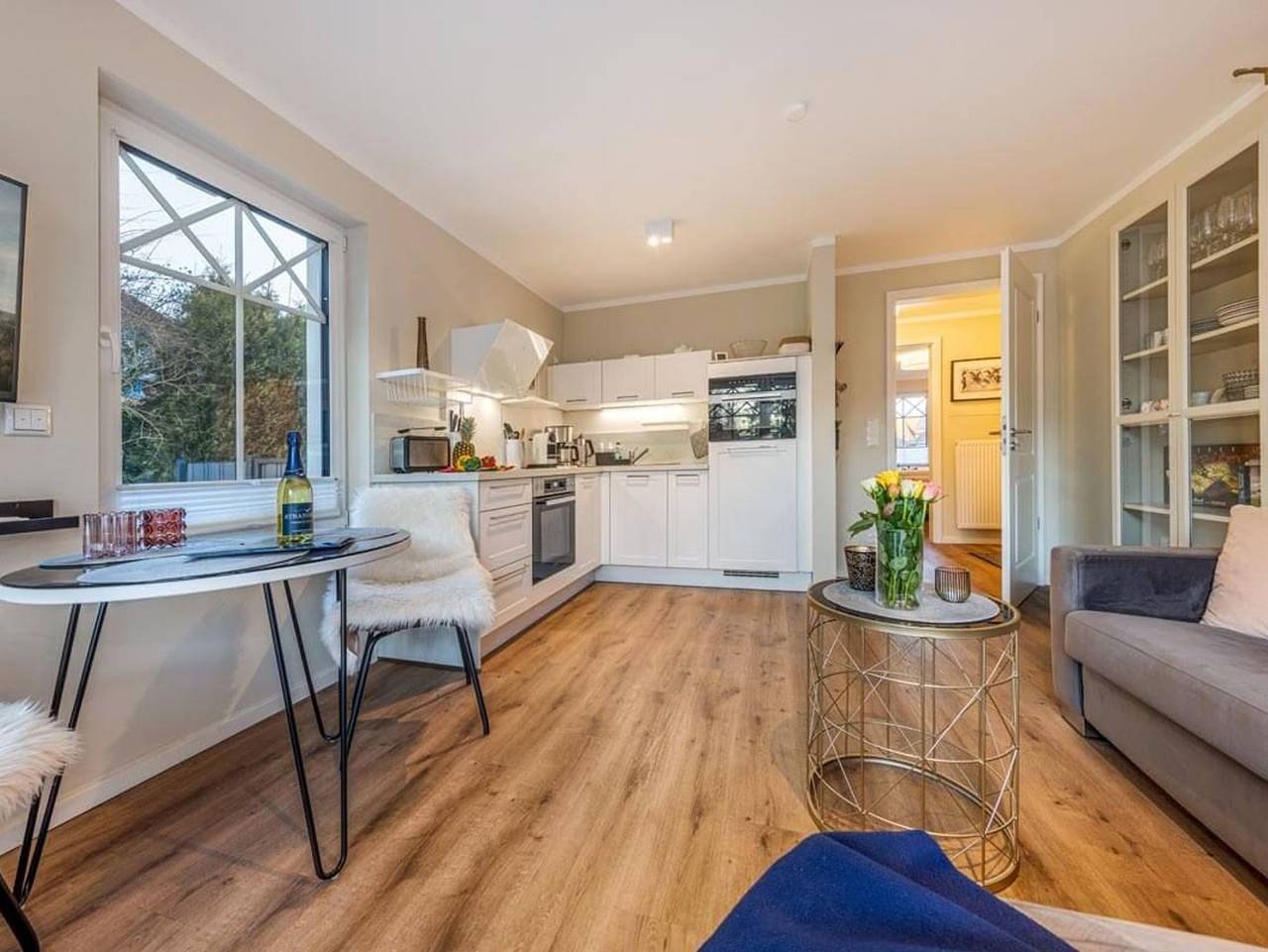 Ganze Ferienwohnung, Kleine Krabbe in Prerow, Fischland - Darß - Zingst