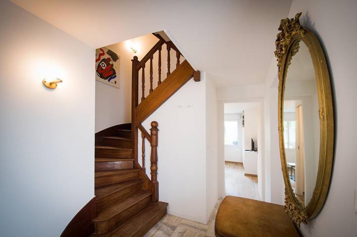 Gîte pour 6 personnes, avec terrasse et jardin à Port-Louis - 3