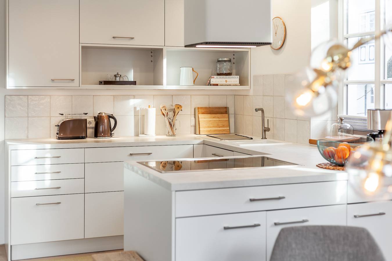 Ferienhaus Grönland 1 links in Nordfriesische Inseln (Schleswig-Holstein), Wyk auf Föhr