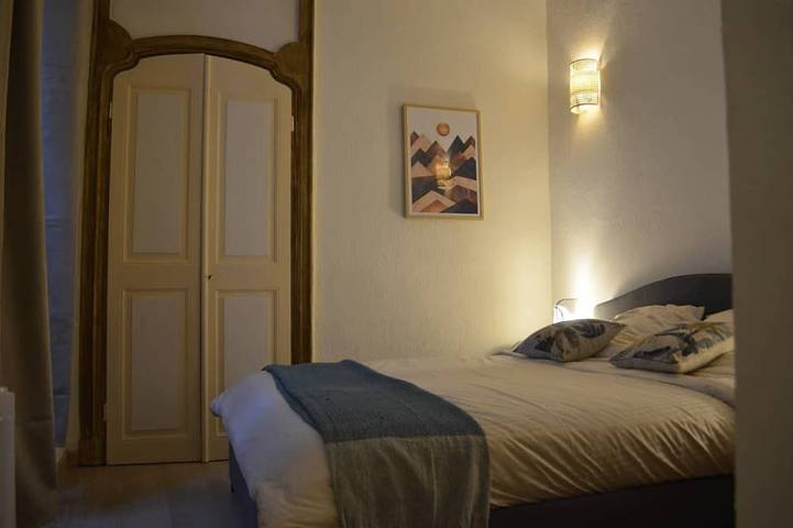 Apartamento entero, Le Chateau in Évian-les-Bains, Thonon-les-Bains region