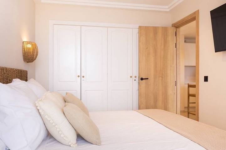 Ganze Wohnung, Apartment ein paar Meter von einem schwarzen Sandstrand in Playa de los Guíos, Santiago del Teide