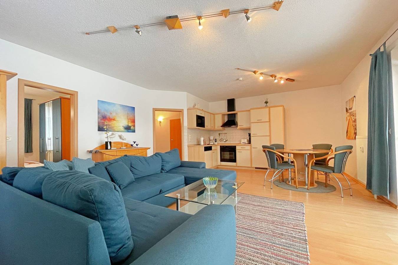 Ganze Wohnung, Entspannung und Abenteuer an der Ostsee: Die perfekte Ferienwohnung erwartet Sie in Loddin, Bernsteinbäder