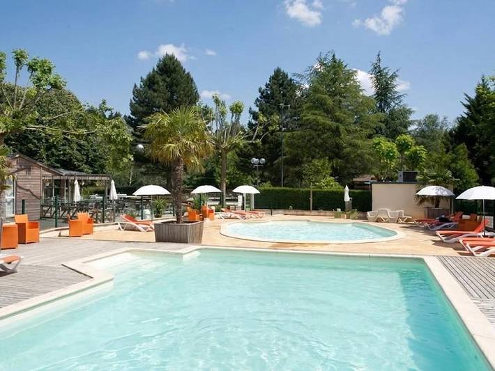 Chalet pour 5 personnes, avec sauna dans l' Aveyron