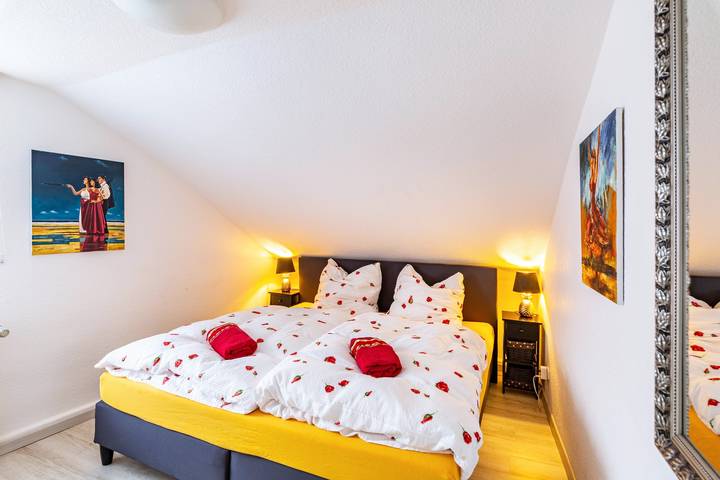 Appartement de vacances pour 5 personnes dans Bas-Rhin - 2