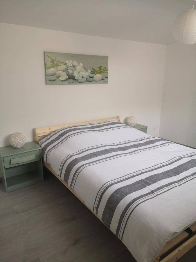 Maison de vacances pour 4 personnes, avec terrasse
