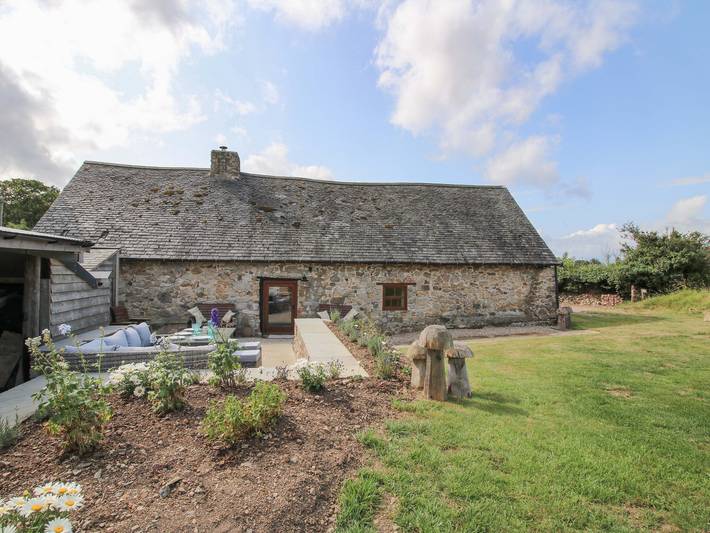 Cottage für 5 Personen, mit Garten - 1