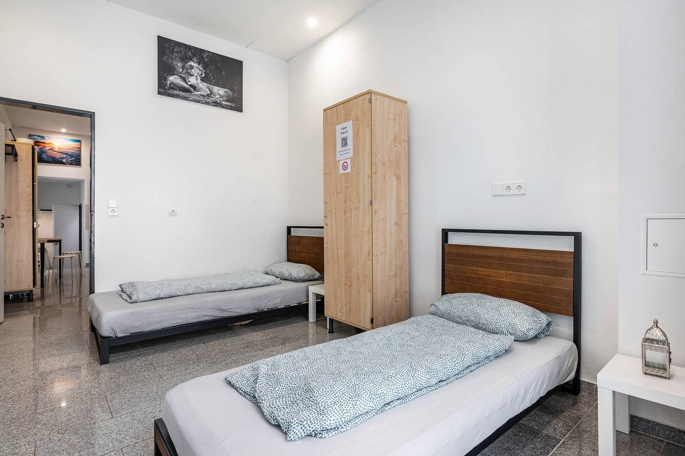 Ganze Wohnung, Ferienwohnung 'Bremen 1' mit Wi-Fi in Bremen - West, Bremen