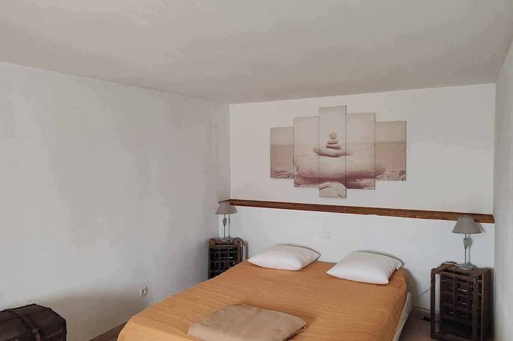 Location de vacances pour 15 personnes, animaux acceptés à Braye-sous-Faye - 4