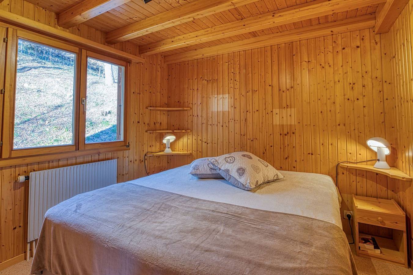 Do mi si la do ré - Chalet 6.0 Zimmer in Les Masses, Hérémence
