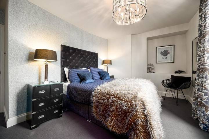 Appartement de vacances pour 4 personnes