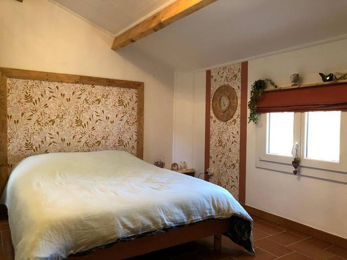 Gîte pour 6 personnes, avec jardin, adapté aux familles à Cers - 2