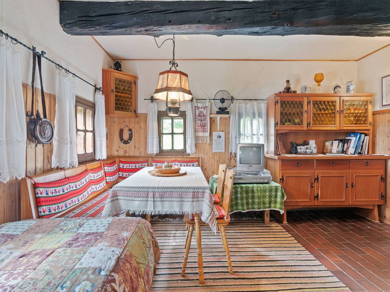 Ganze Wohnung, Vintage Holiday Home in Arriach with Private Garden in Arriach, Villach-Land