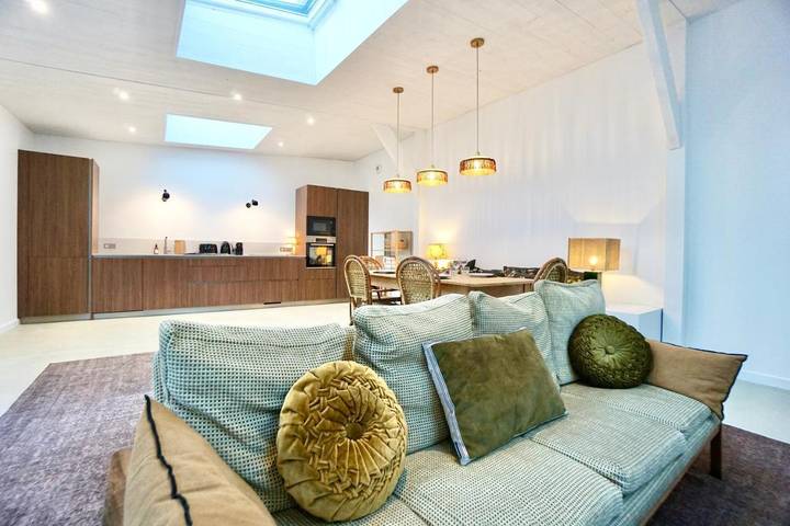 Gîte pour 4 personnes, avec Terrasse dans Office De Tourisme De Larmor Plage - 4