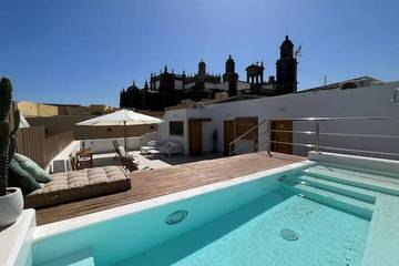 view of accommodation