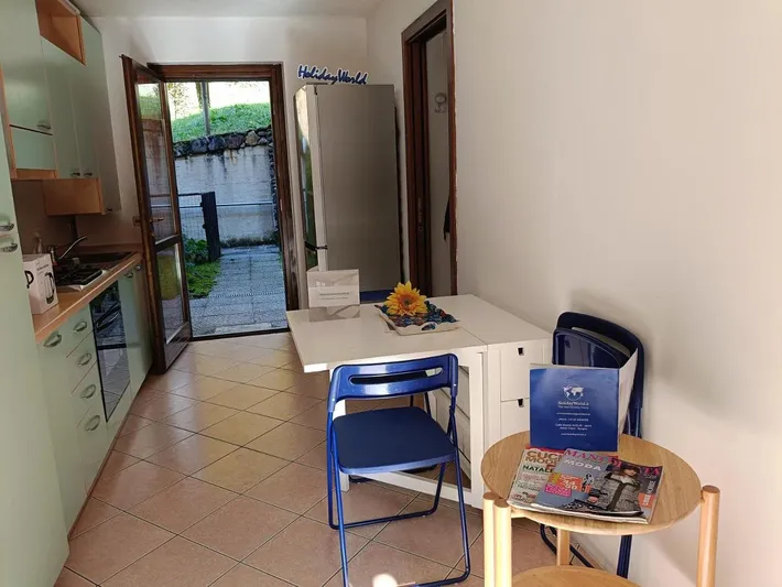 Ferienwohnung für 2 Personen, mit Garten - 1