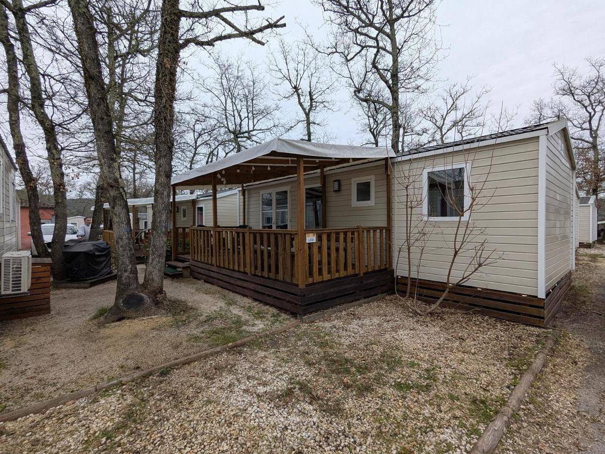 Mobile Home in Lagorce, Ardèche