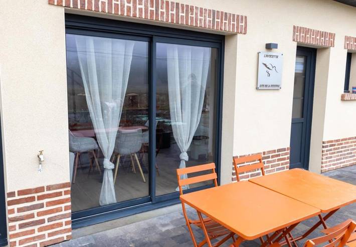 Location de vacances pour 5 personnes, avec terrasse et jacuzzi à Grand-Laviers - 3