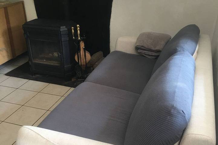 Ganze Wohnung, Duplex apartment for 8 to 10 people with garden in Campan, Französische Pyrenäen