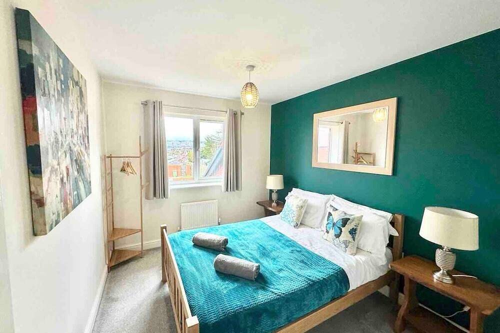 Ferienhaus-Eigenes Badezimmer in Folkestone, Kent