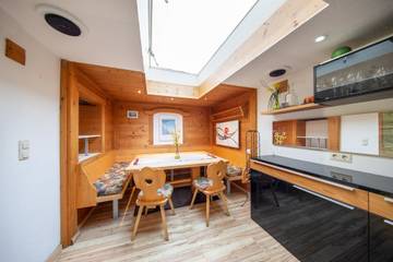 Ferienhaus für 10 Personen, mit Terrasse und Garten, mit Haustier in Sölden (Österreich)