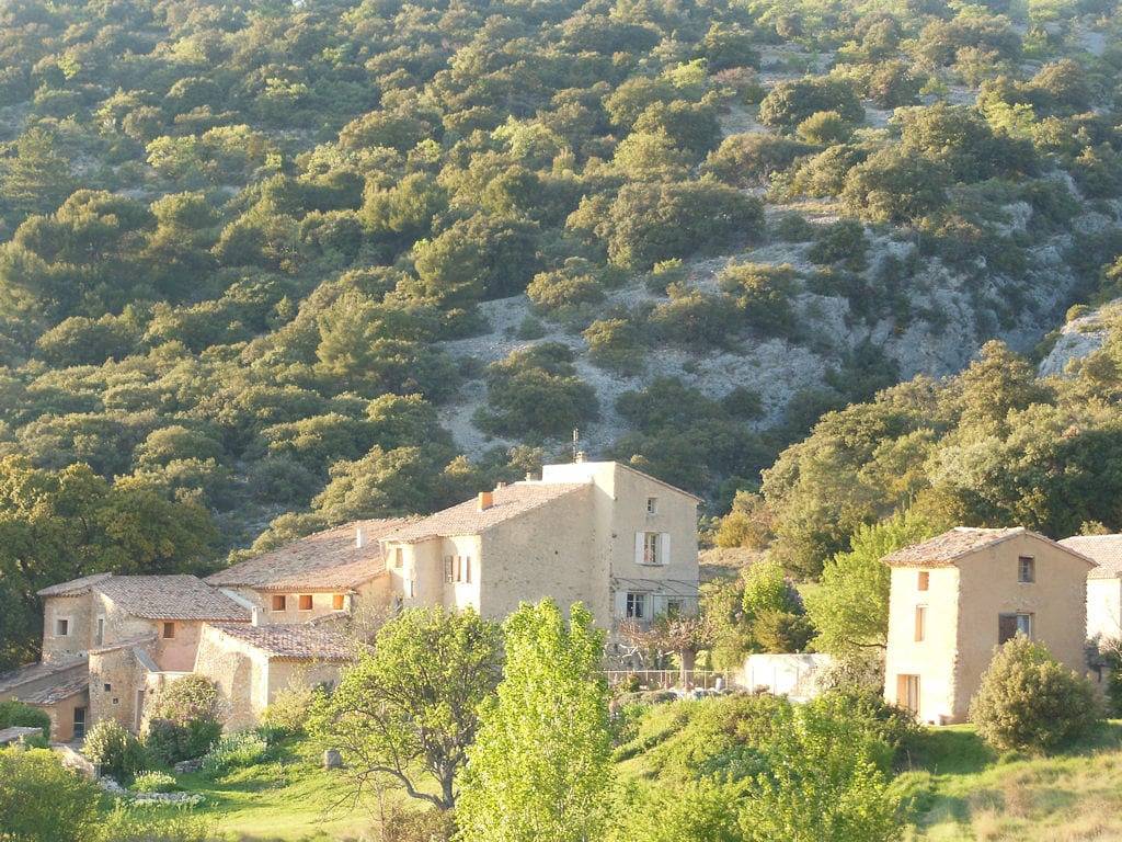 Domaine de Pierravon - Urbain V + Suite in Bédoin, Parc naturel régional du Mont-Ventoux