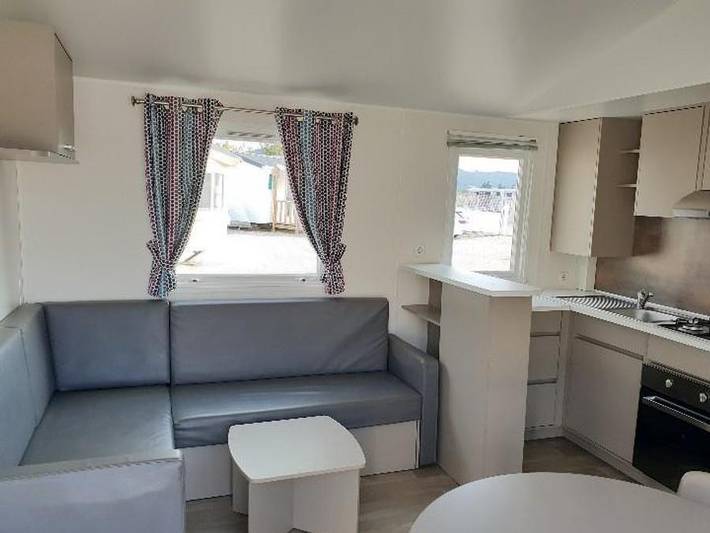 Bungalow für 8 Personen, mit Haustier in Languedoc-Roussillon - 3