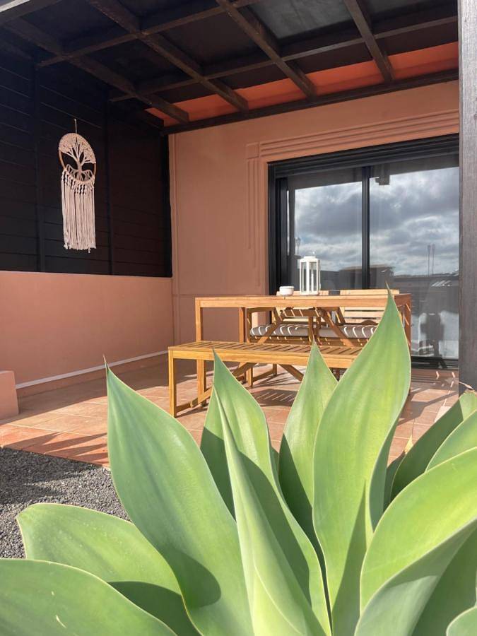 Casa rural para 2 personas, con piscina y piscina para niños además de vistas y jardín en Fuerteventura - 2