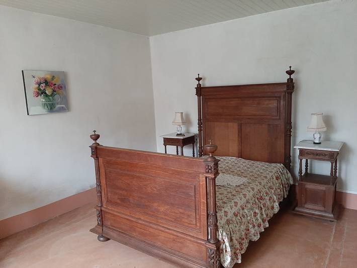 "la maison de ma tante" in Arbigny-sous-Varennes, Haute-Marne