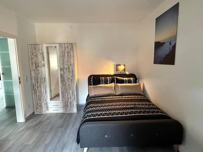 Holiday apartment for 2 people, with view - 1