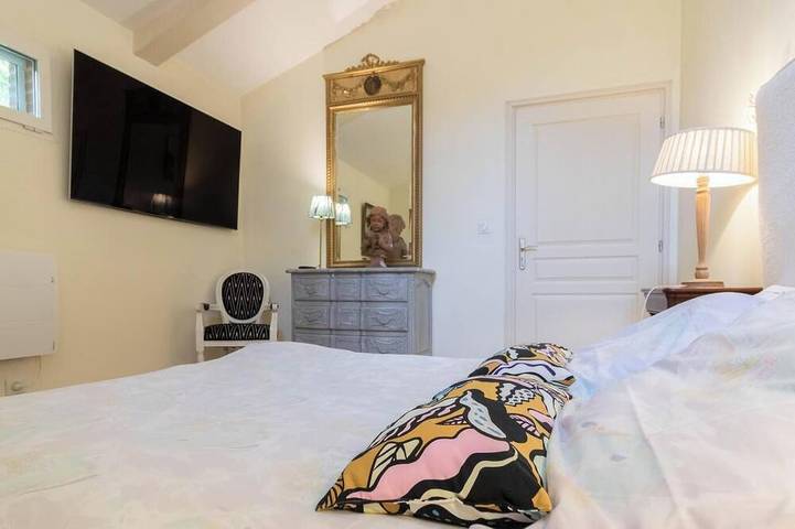 Location de vacances pour 6 personnes, avec sauna et jardin, animaux acceptés dans Marquefave - 2