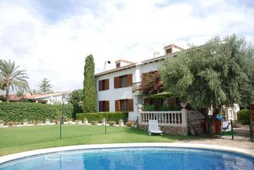 view of accommodation
