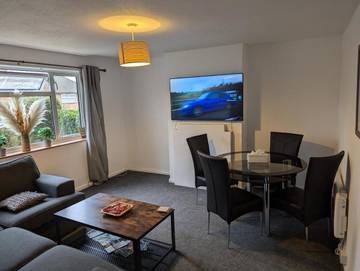 Gîte pour 5 personnes, avec terrasse et jardin à Tunbridge Wells
