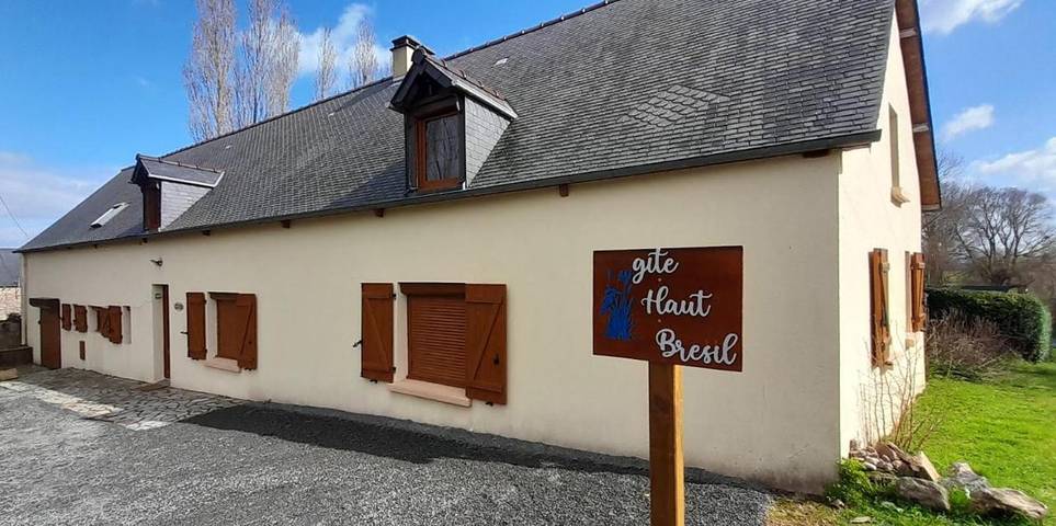 Location de vacances pour 8 personnes, avec vue et jardin, animaux acceptés à Montmartin-en-Graignes - 2
