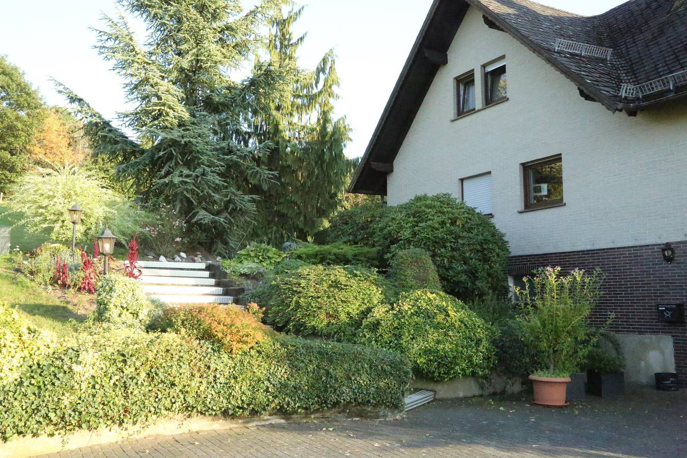 Ganze Ferienwohnung, Zwei-Bett-Wohnung mit Weitblick in Katzwinkel (Sieg), Altenkirchen & Umgebung
