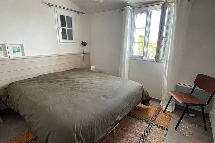 Location de vacances pour 11 personnes, avec terrasse et jardin dans Plage de la Linière - 4