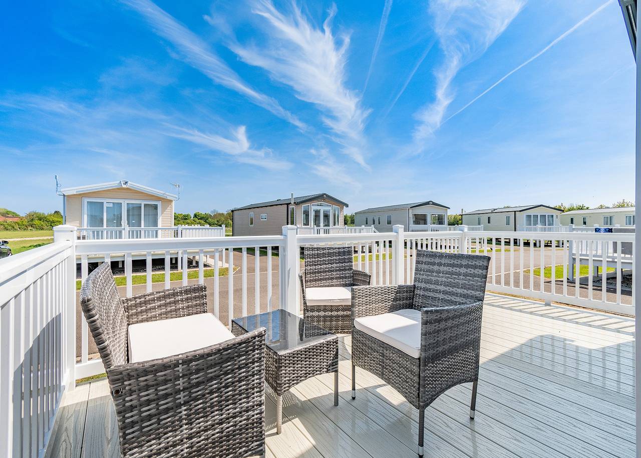 Platinum Caravan 6 (Pet) in Skegness, Lincolnshire