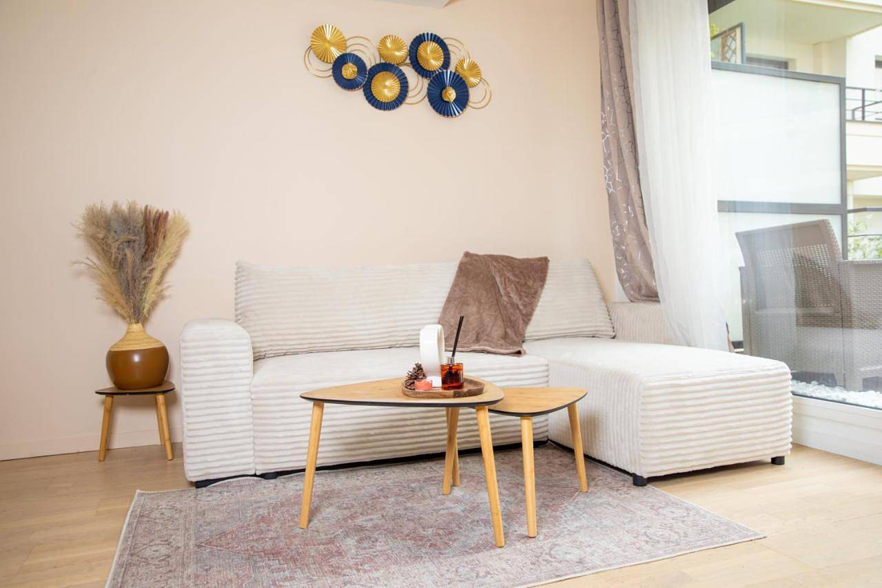 Appartement entier, Le Tout élégant in Colombes, Hauts-de-Seine